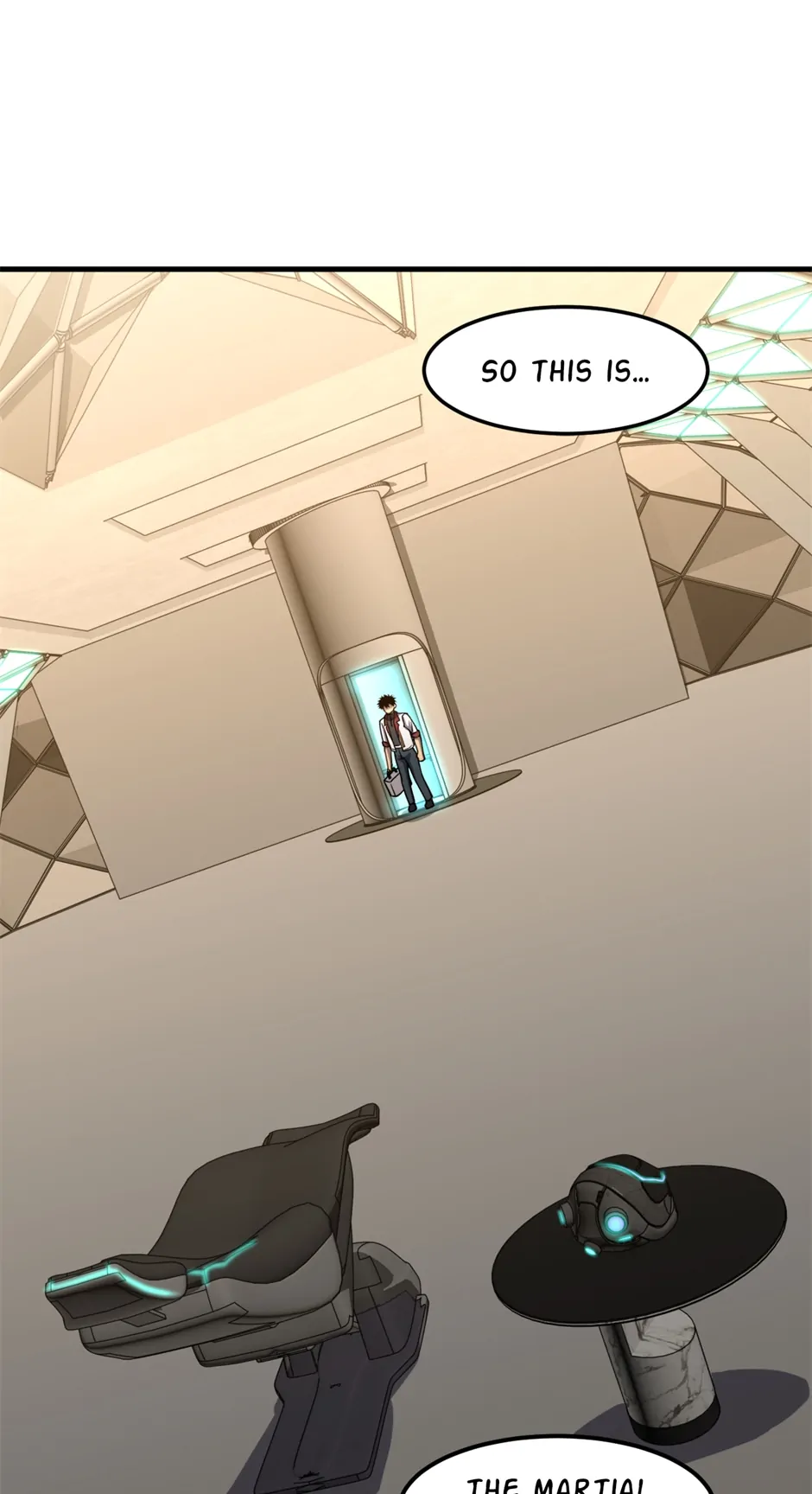 Read Logging 10000 Years into the Future Manga Online