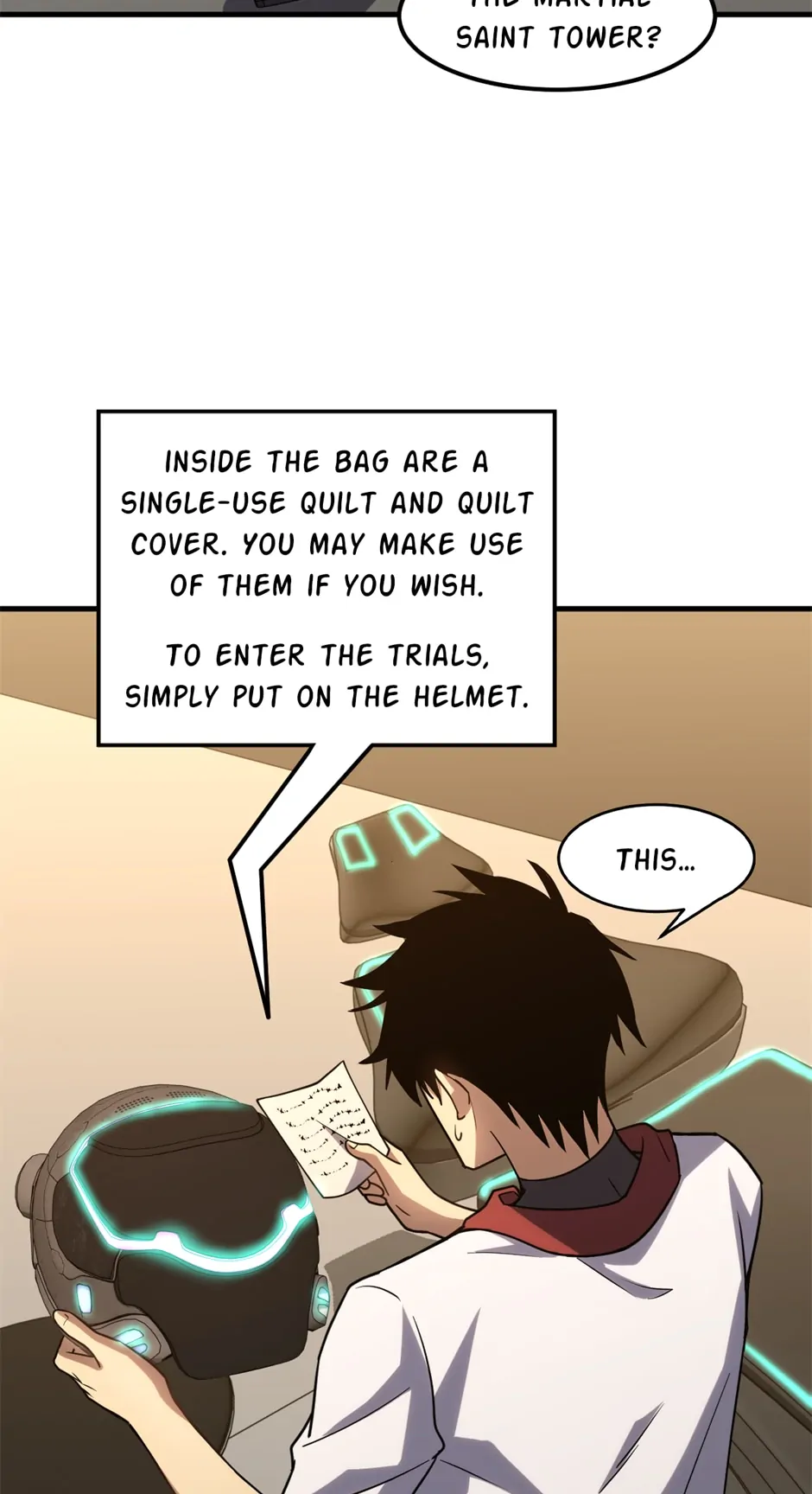 Read Logging 10000 Years into the Future Manga Online