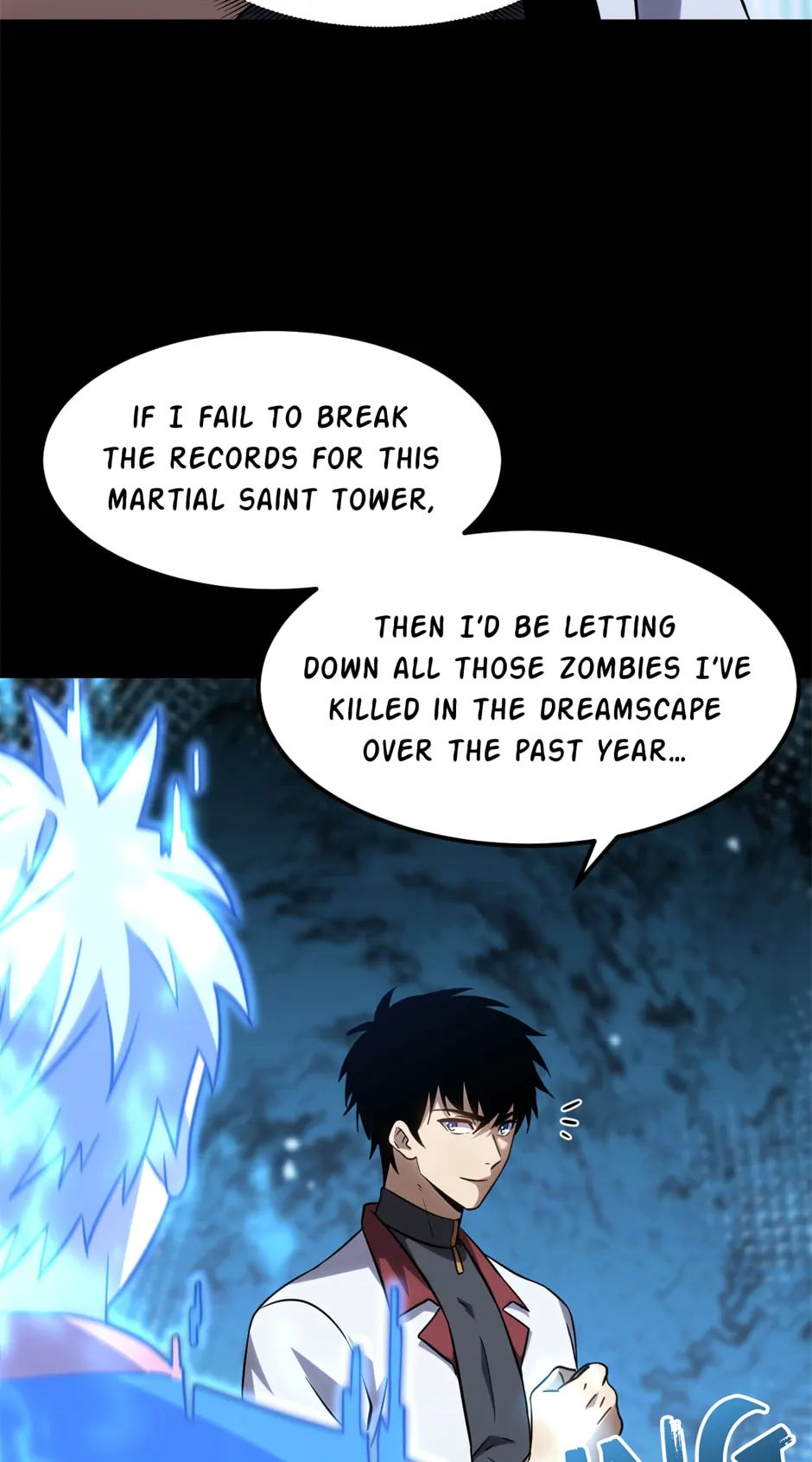 Read Logging 10000 Years into the Future Manga Online