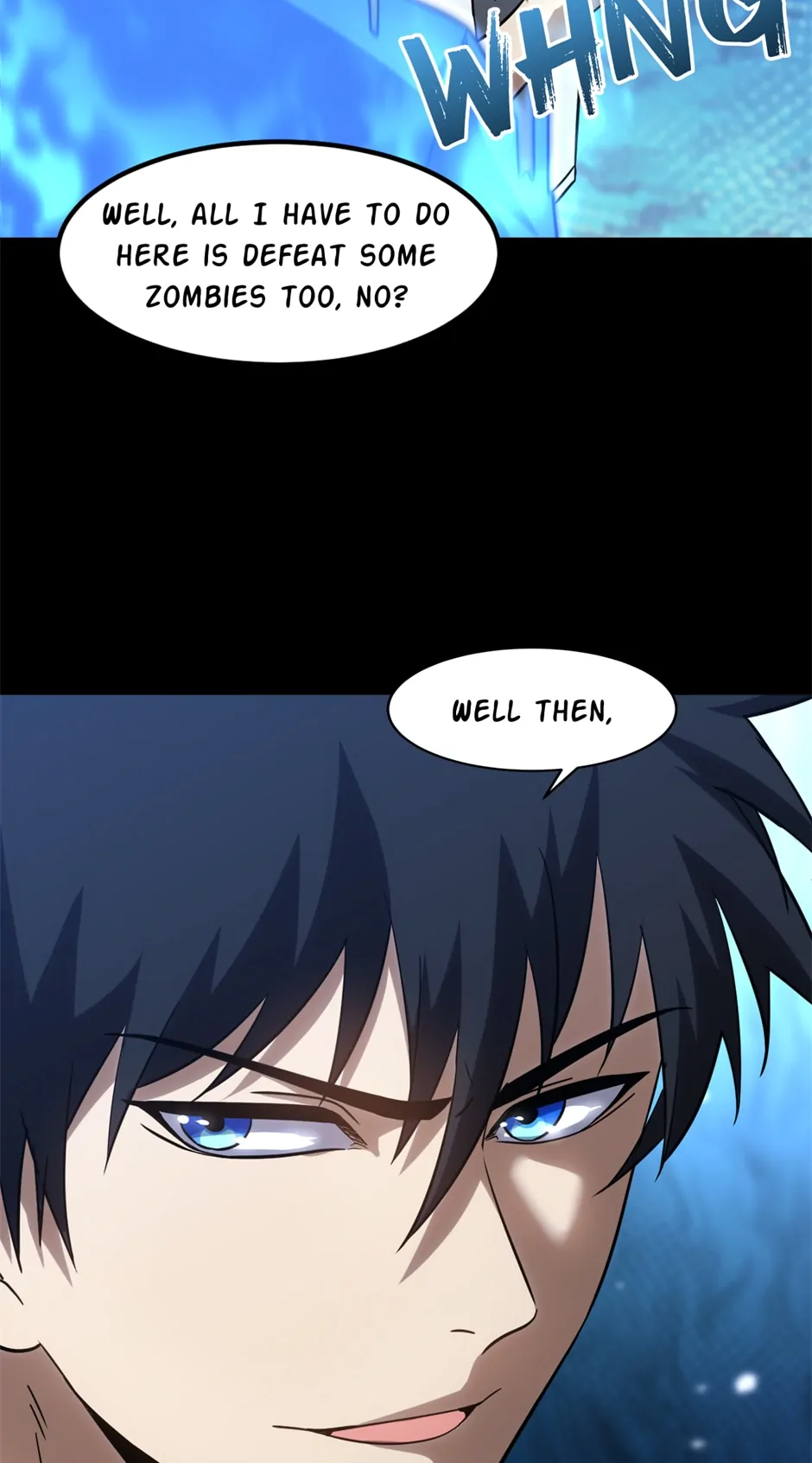 Read Logging 10000 Years into the Future Manga Online