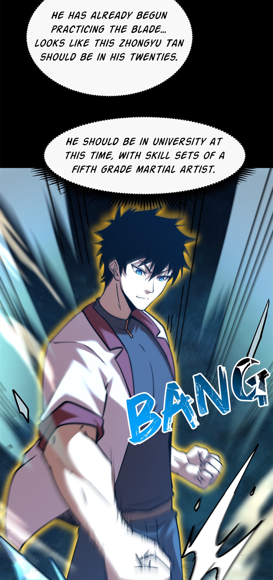 Read Logging 10000 Years into the Future Manga Online