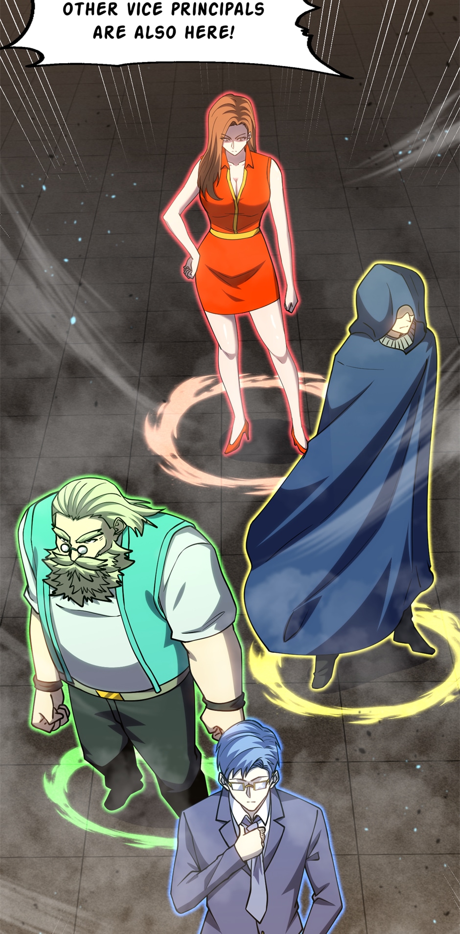 Read Logging 10000 Years into the Future Manga Online
