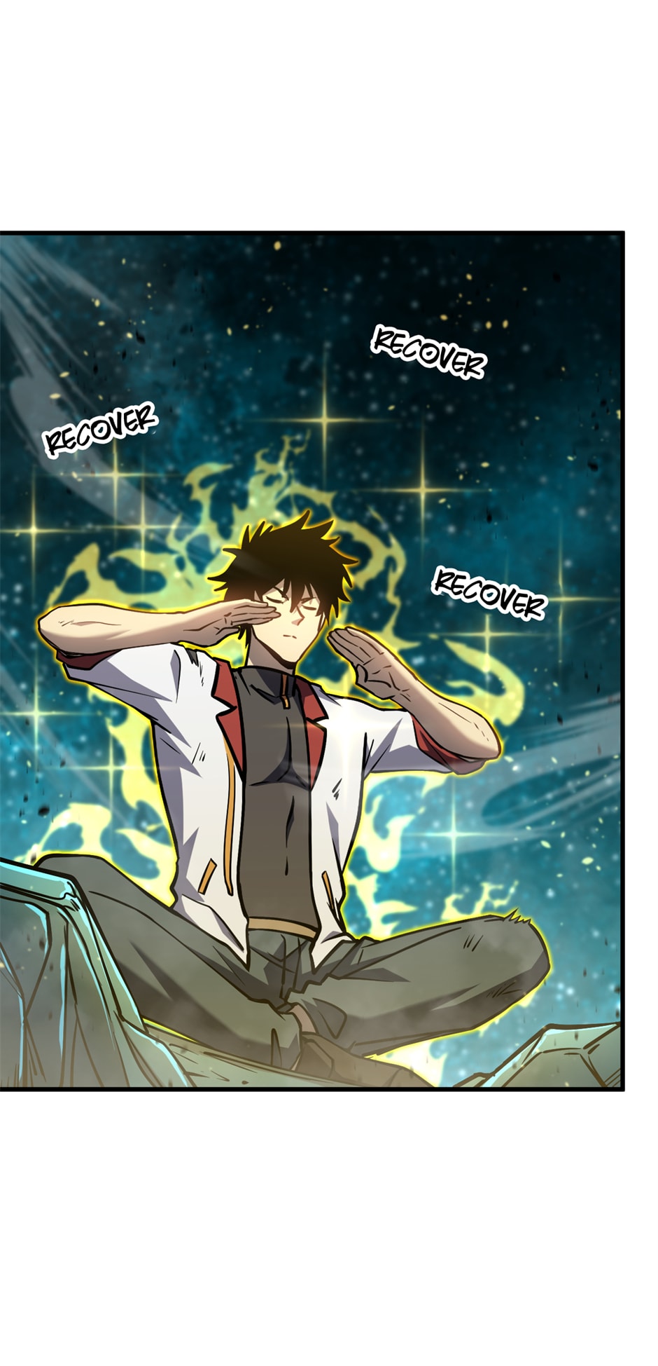 Read Logging 10000 Years into the Future Manga Online