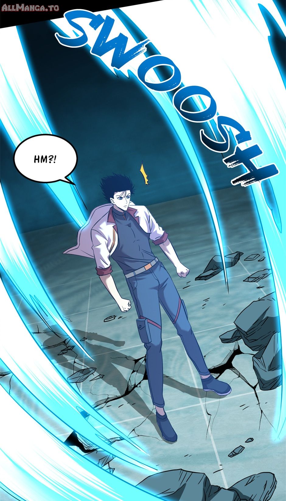 Read Logging 10000 Years into the Future Manga Online