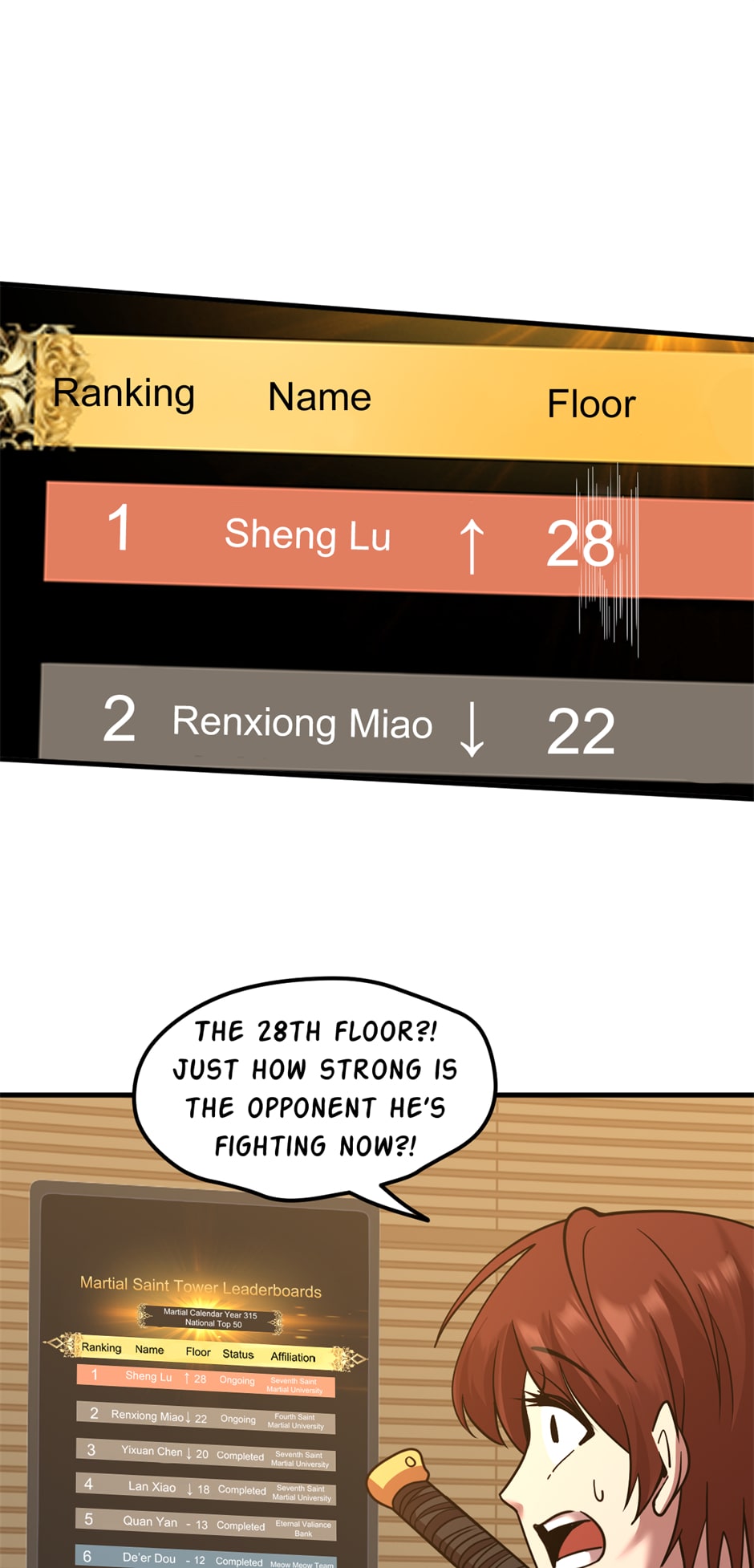 Read Logging 10000 Years into the Future Manga Online
