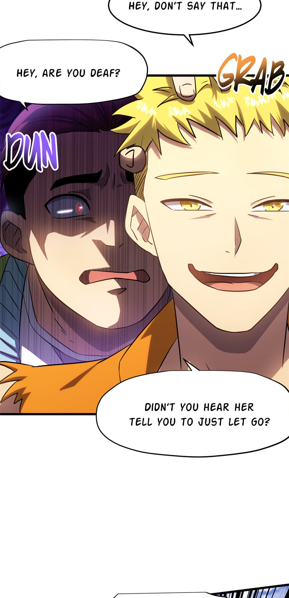 Read Logging 10000 Years into the Future Manga Online
