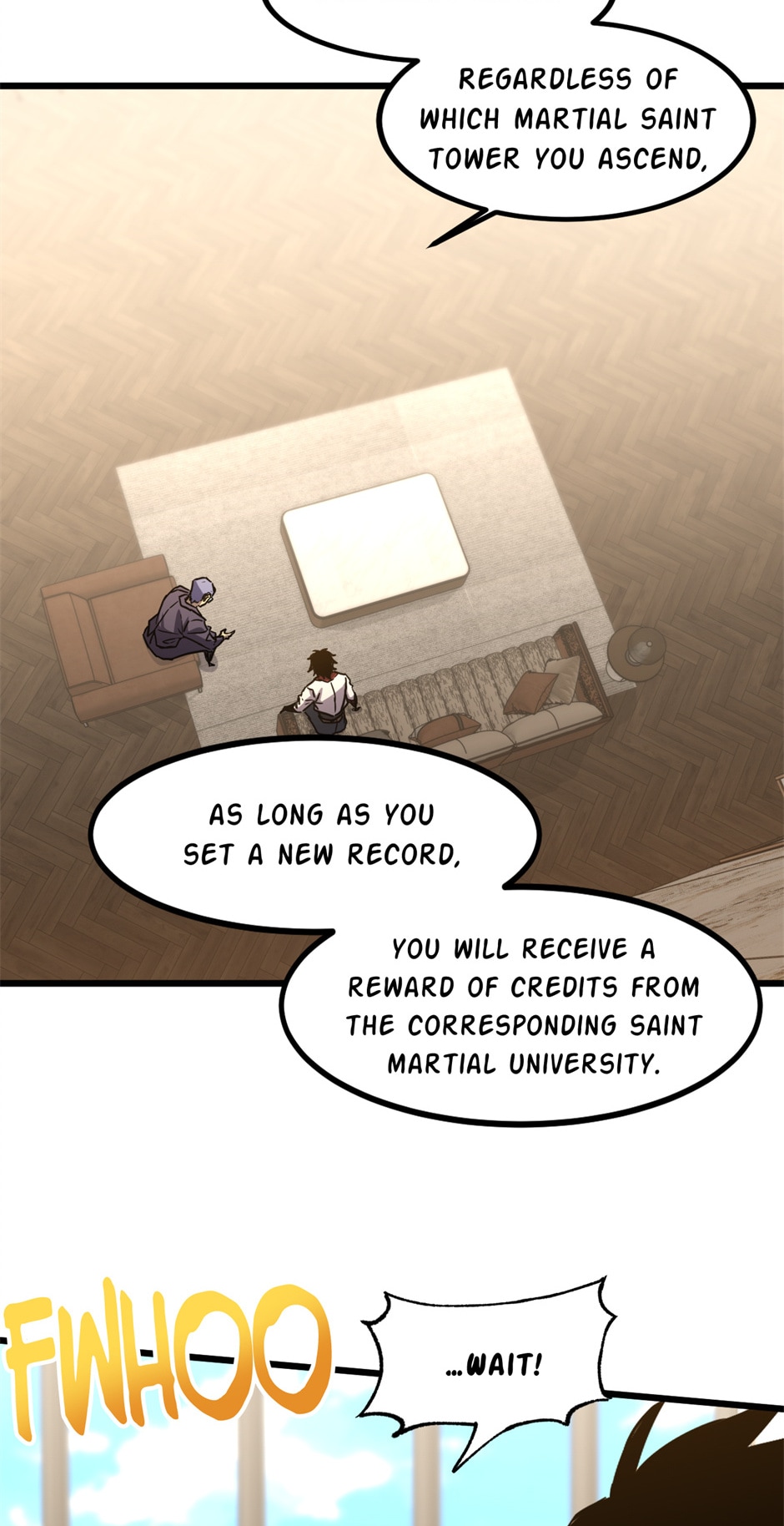 Read Logging 10000 Years into the Future Manga Online