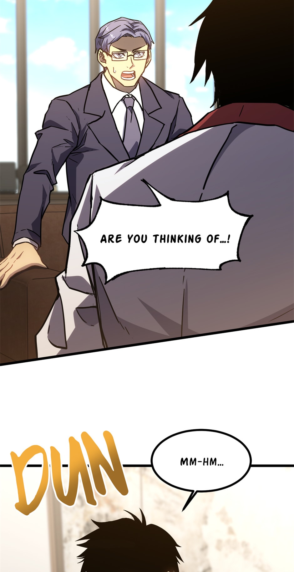 Read Logging 10000 Years into the Future Manga Online