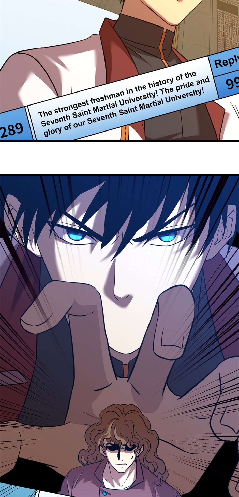 Read Logging 10000 Years into the Future Manga Online