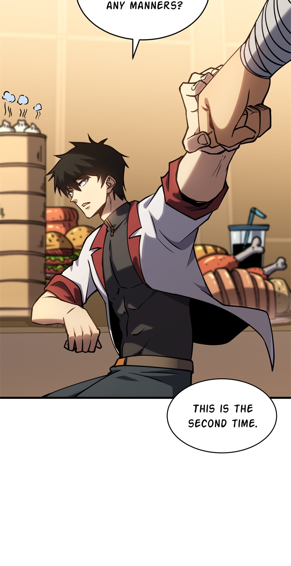 Read Logging 10000 Years into the Future Manga Online