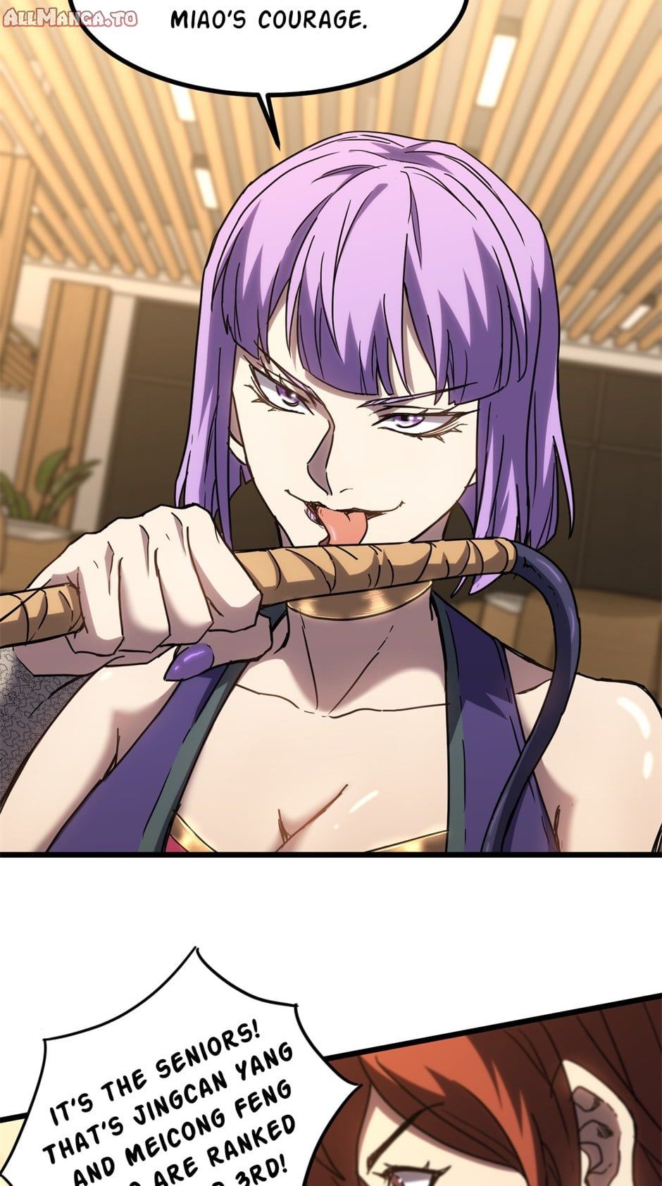 Read Logging 10000 Years into the Future Manga Online