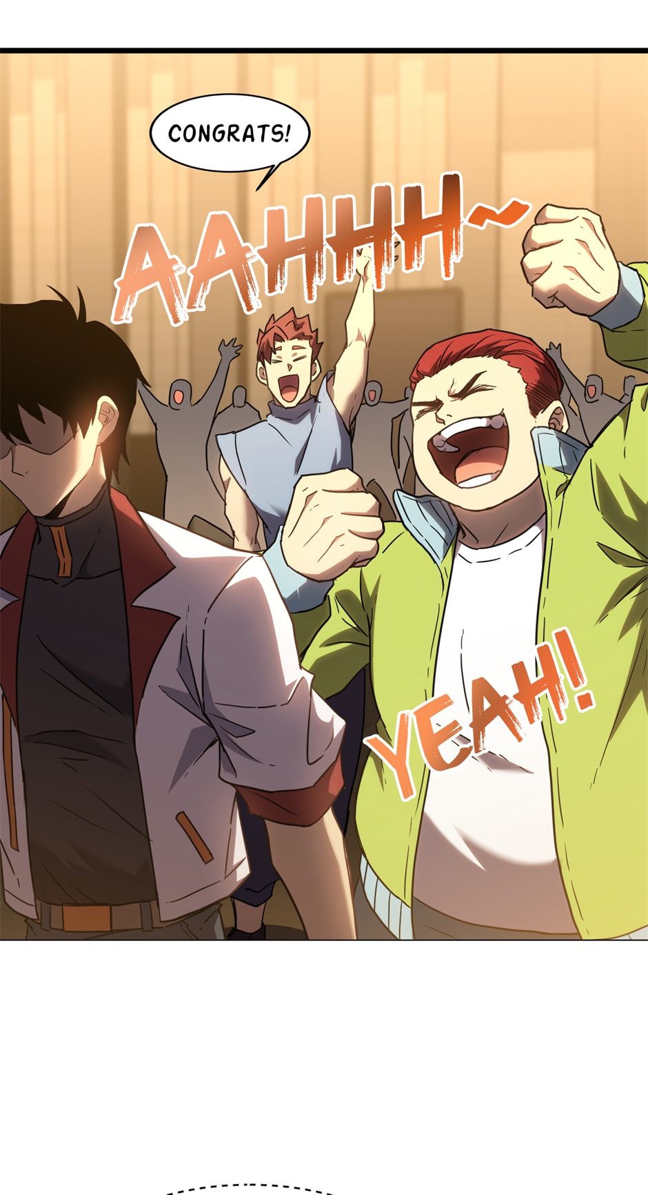 Read Logging 10000 Years into the Future Manga Online