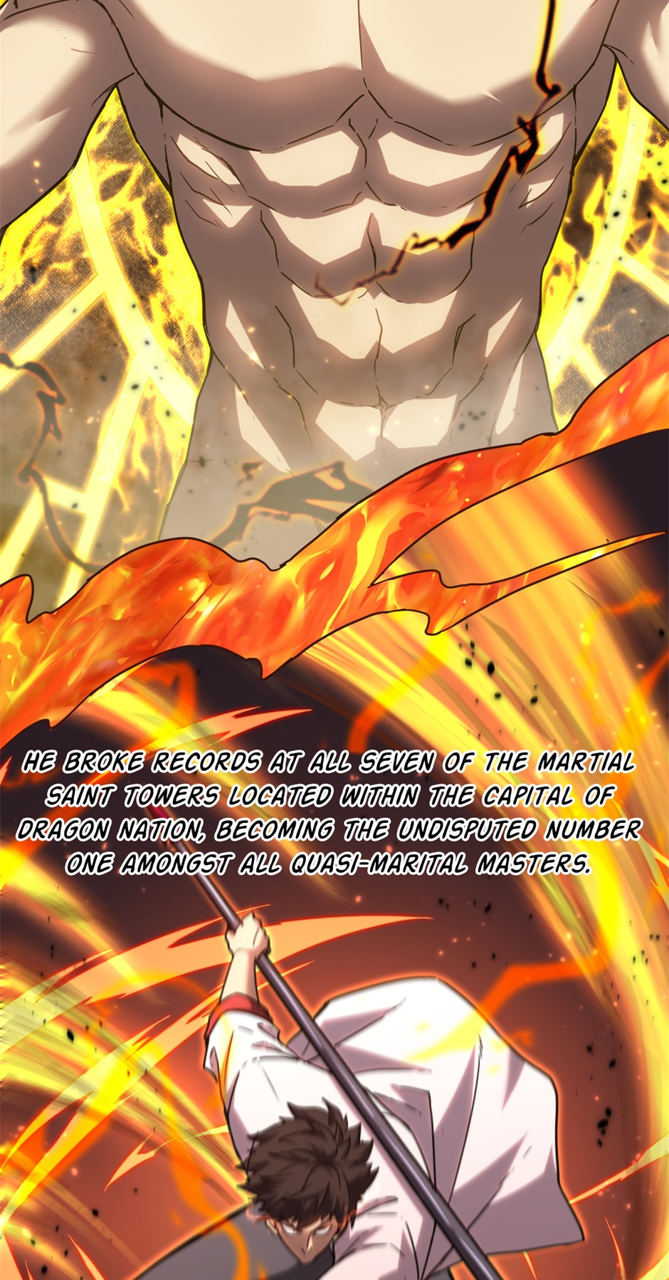 Read Logging 10000 Years into the Future Manga Online