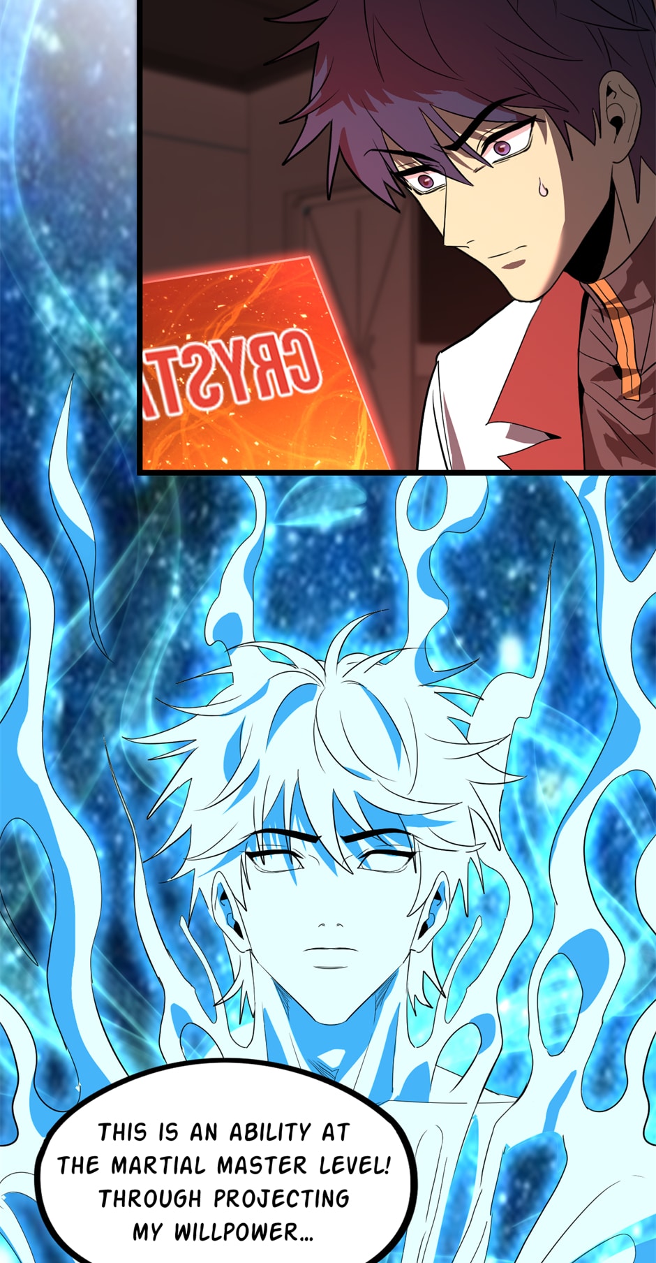 Read Logging 10000 Years into the Future Manga Online