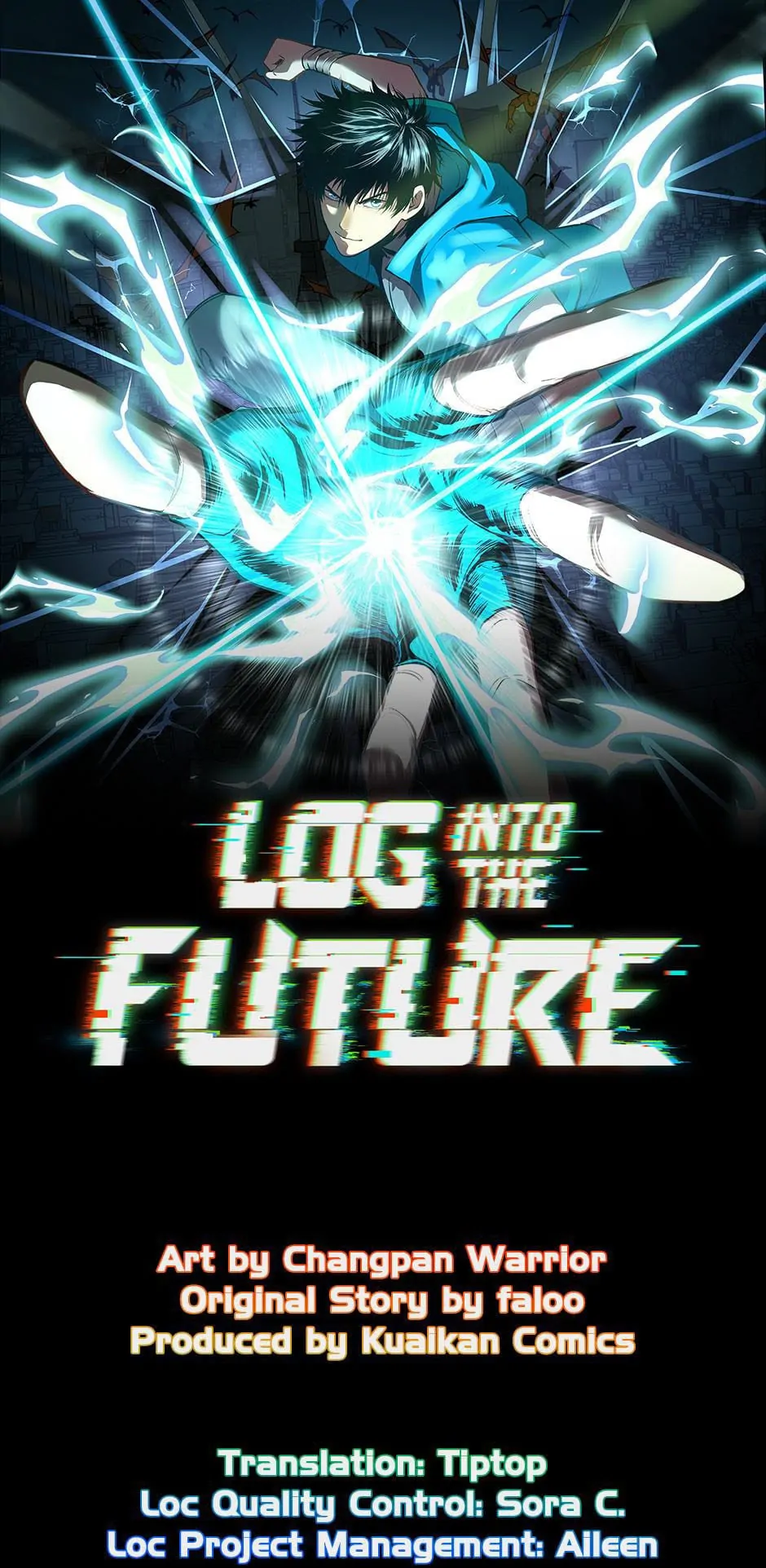 Read Logging 10000 Years into the Future Manga Online