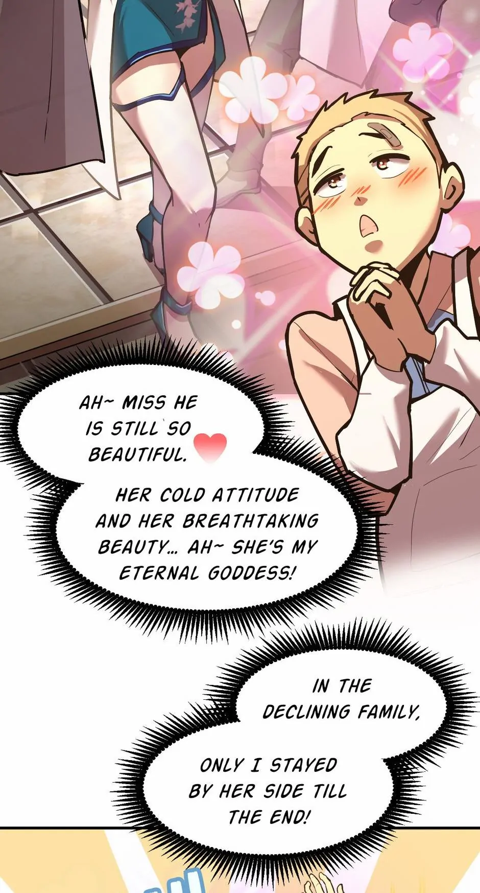 Read Logging 10000 Years into the Future Manga Online