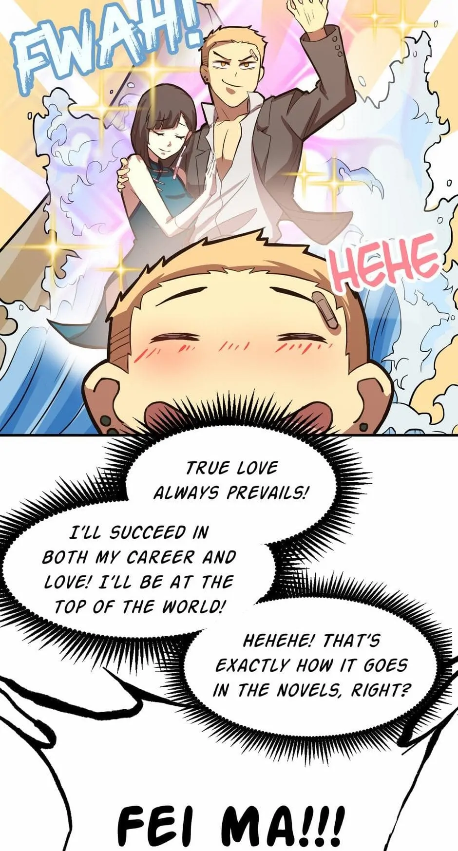 Read Logging 10000 Years into the Future Manga Online