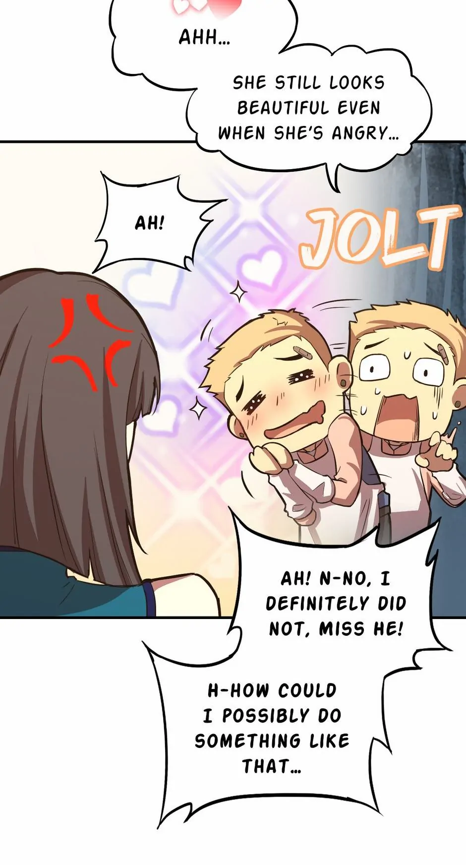 Read Logging 10000 Years into the Future Manga Online