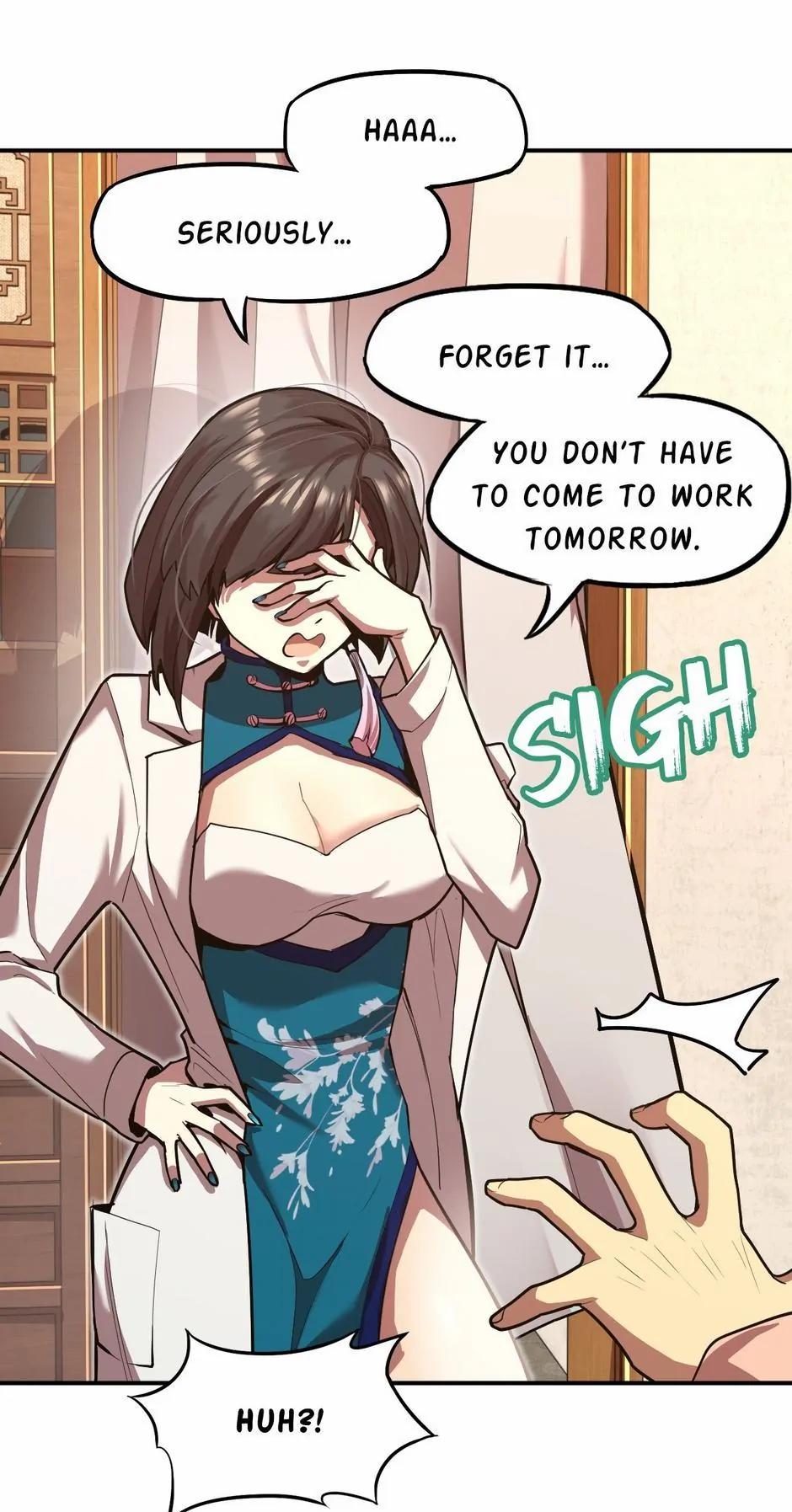 Read Logging 10000 Years into the Future Manga Online