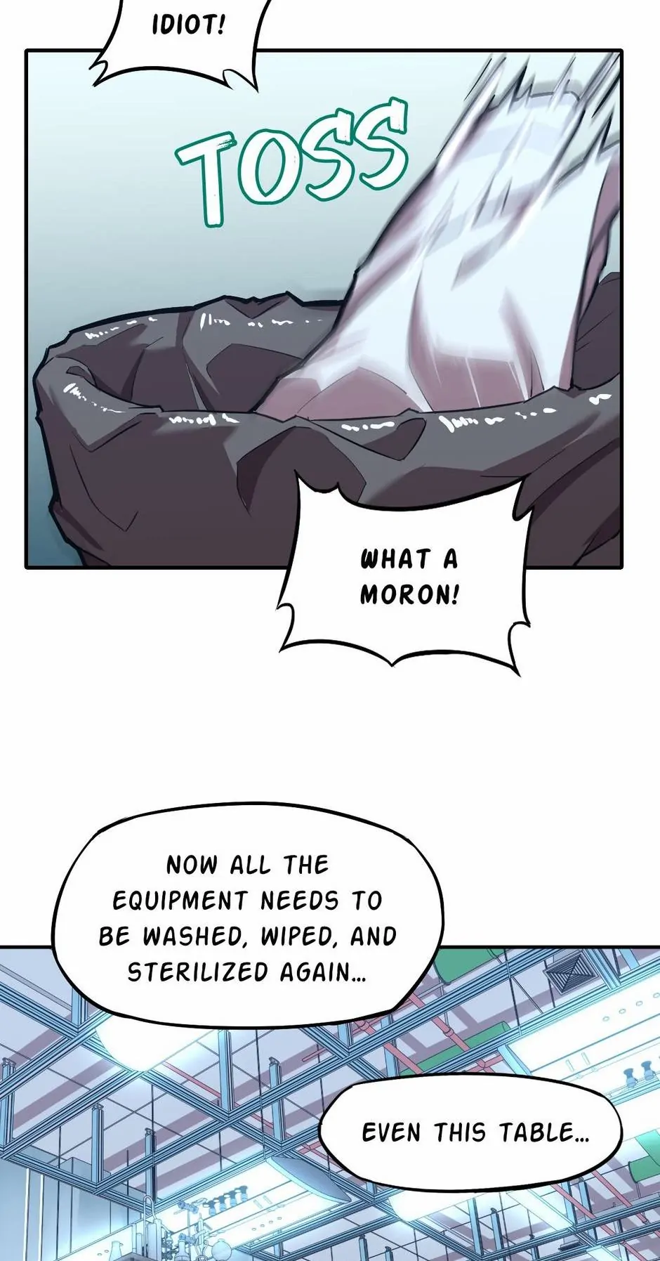 Read Logging 10000 Years into the Future Manga Online