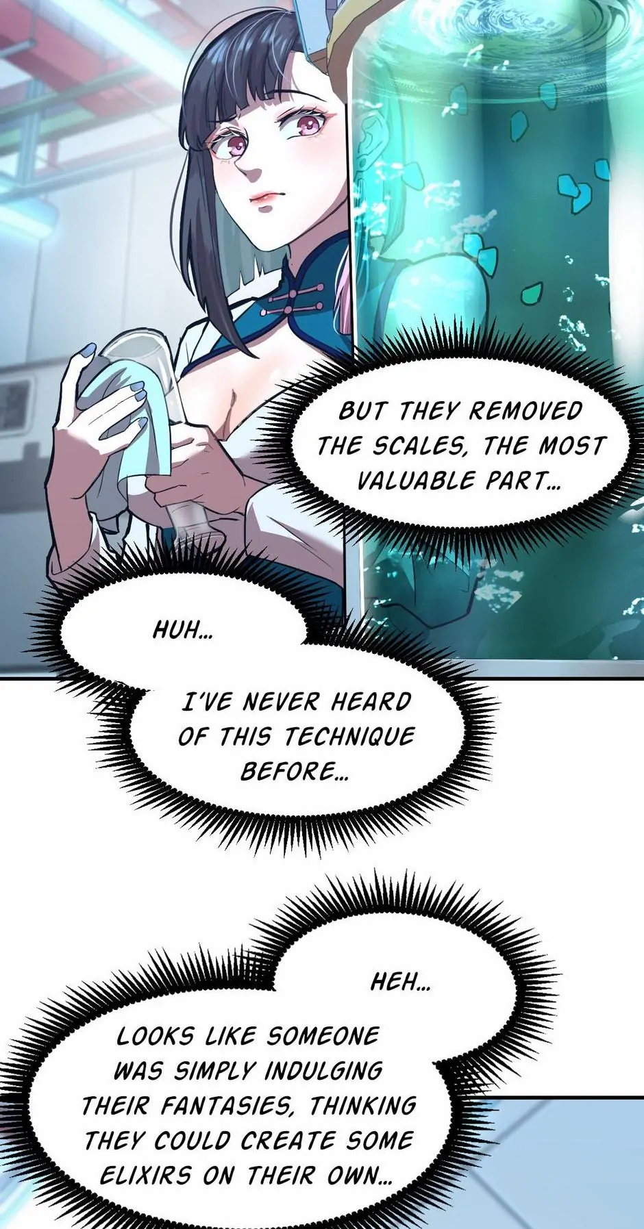 Read Logging 10000 Years into the Future Manga Online