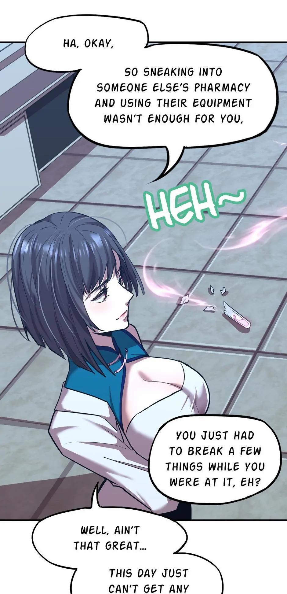 Read Logging 10000 Years into the Future Manga Online