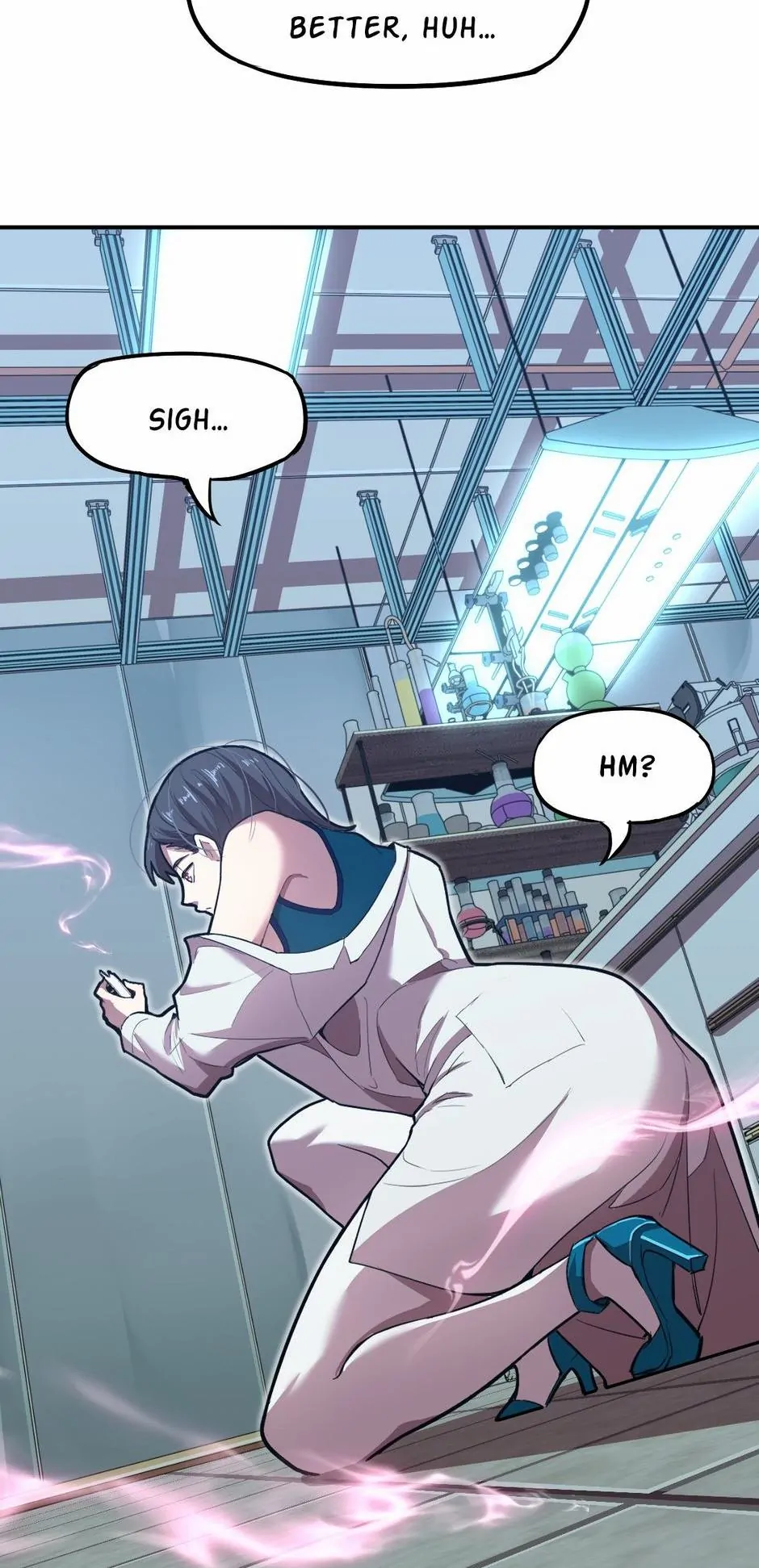 Read Logging 10000 Years into the Future Manga Online