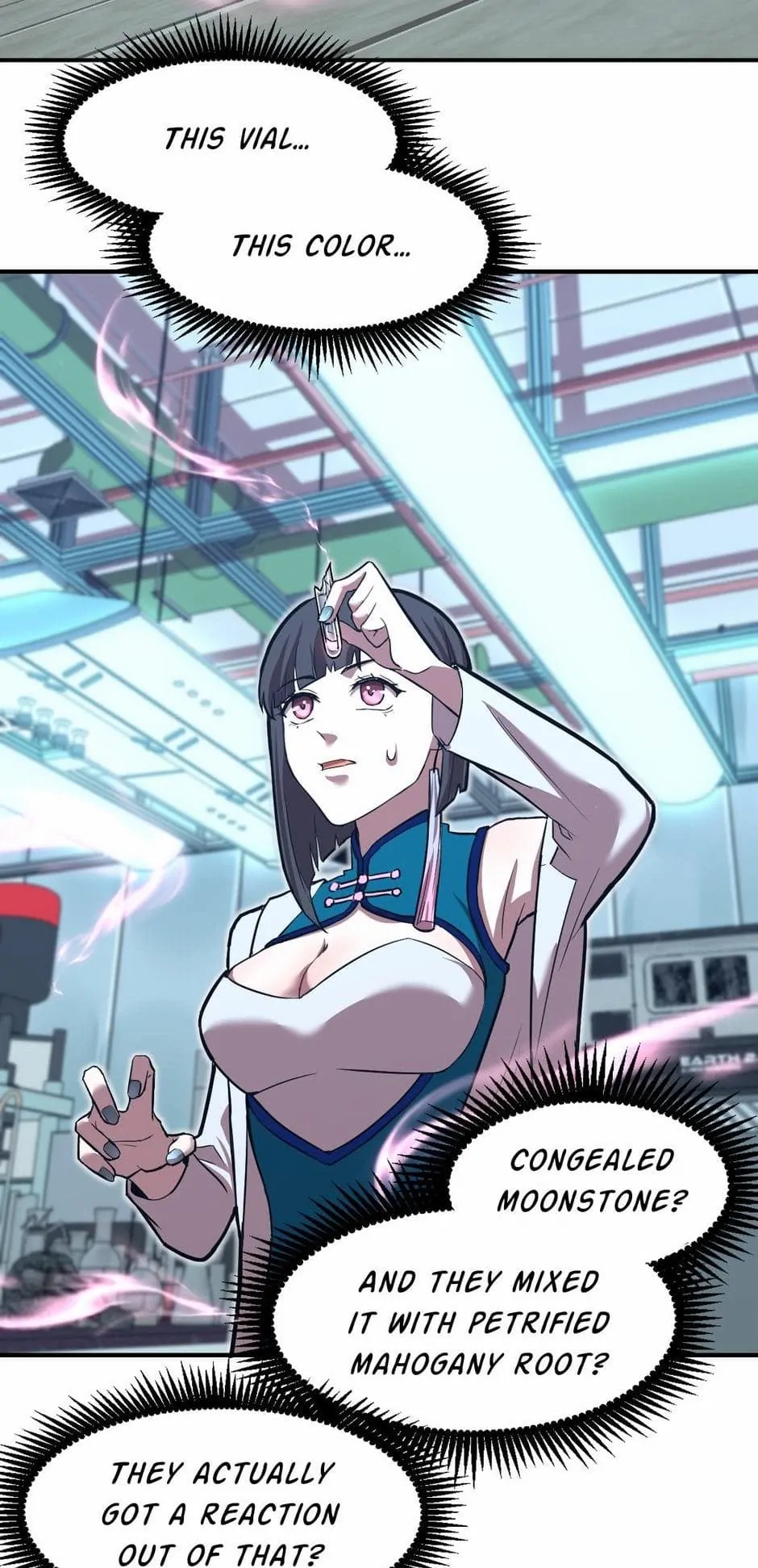 Read Logging 10000 Years into the Future Manga Online