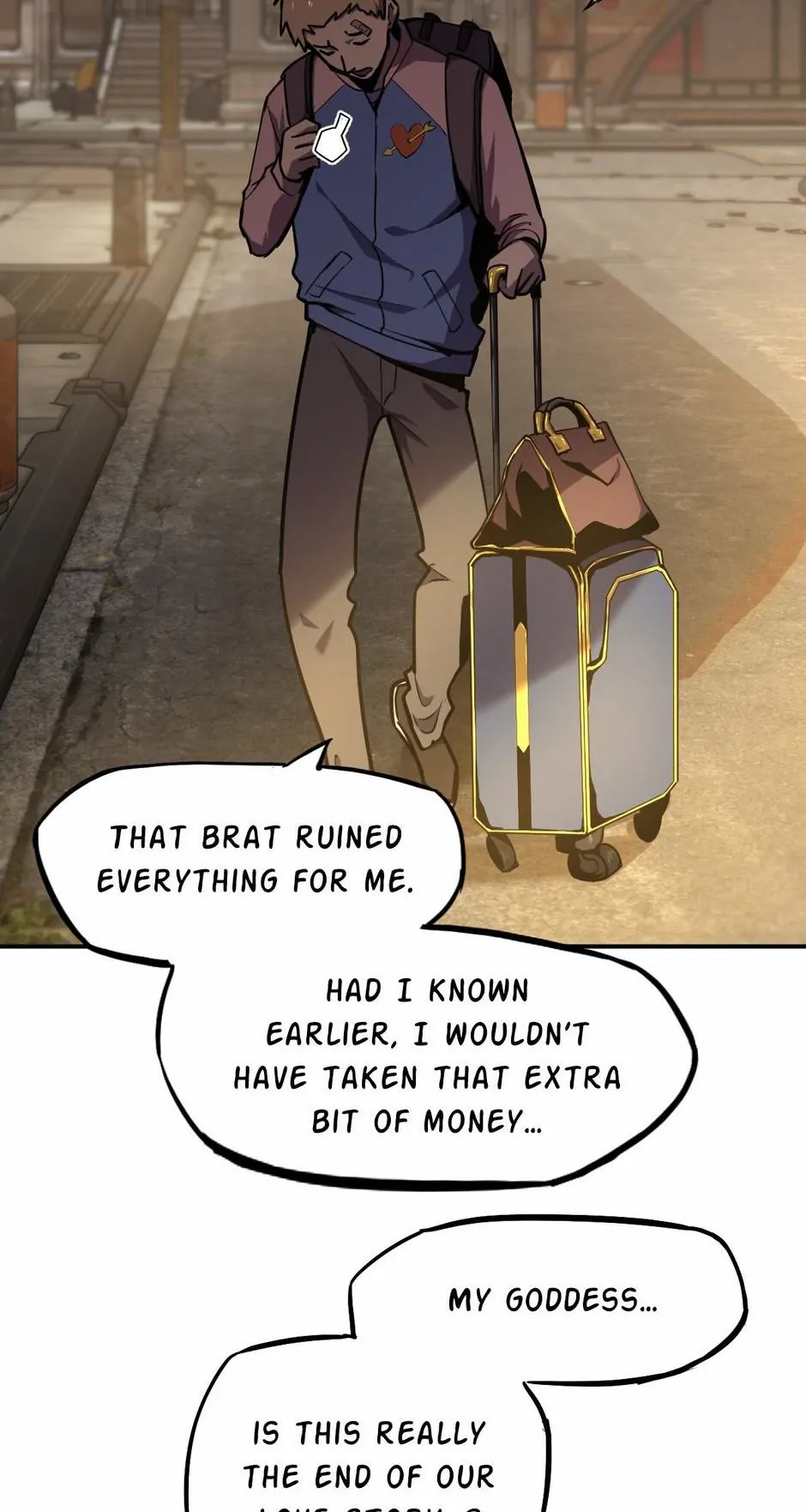 Read Logging 10000 Years into the Future Manga Online