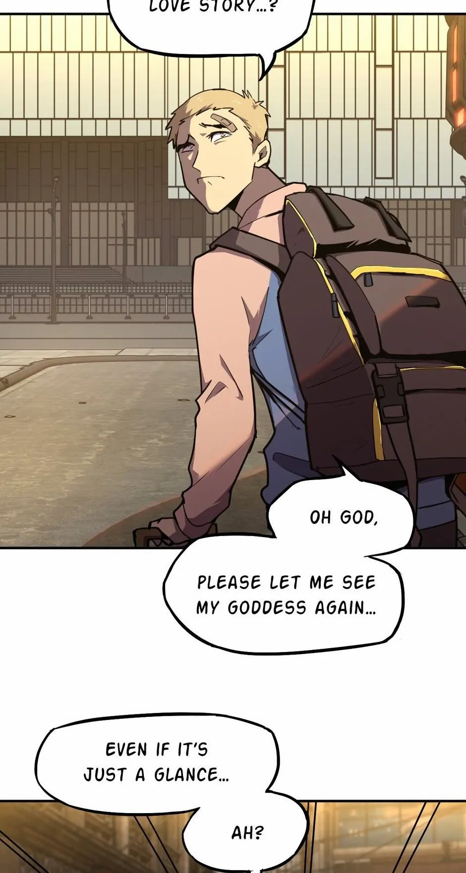 Read Logging 10000 Years into the Future Manga Online
