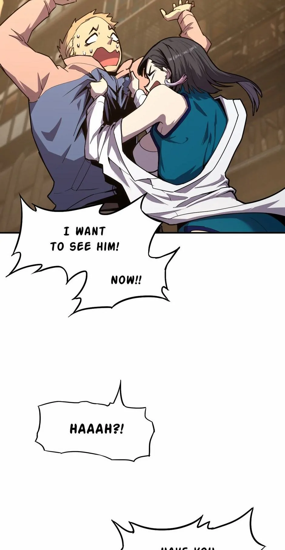 Read Logging 10000 Years into the Future Manga Online