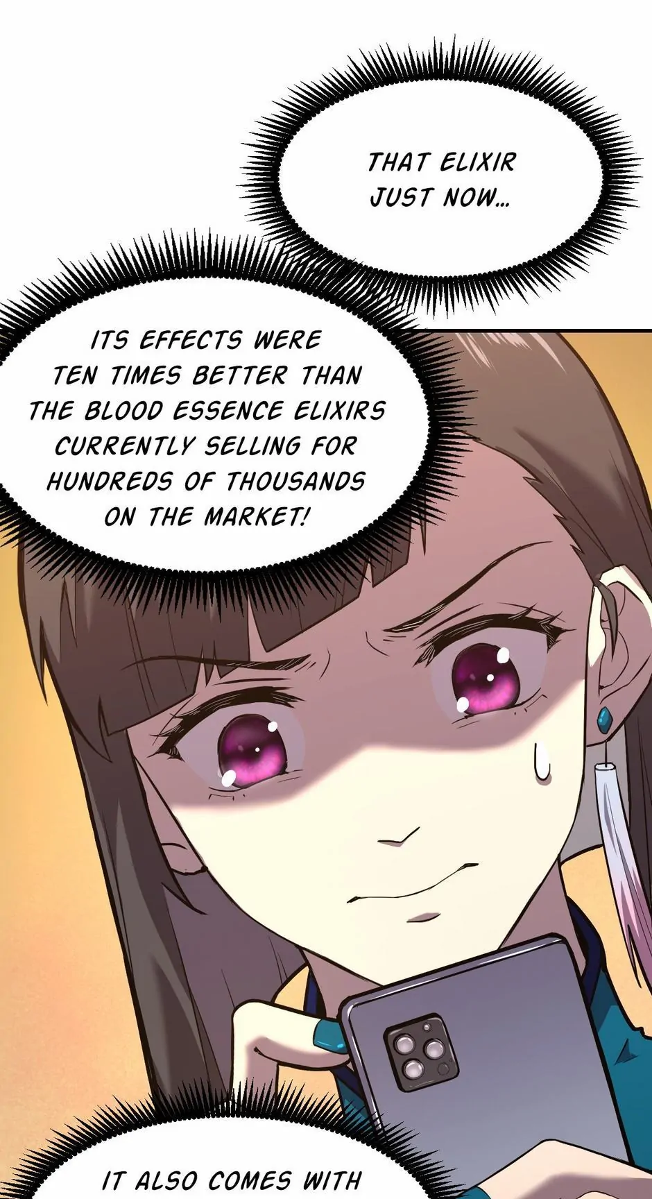 Read Logging 10000 Years into the Future Manga Online