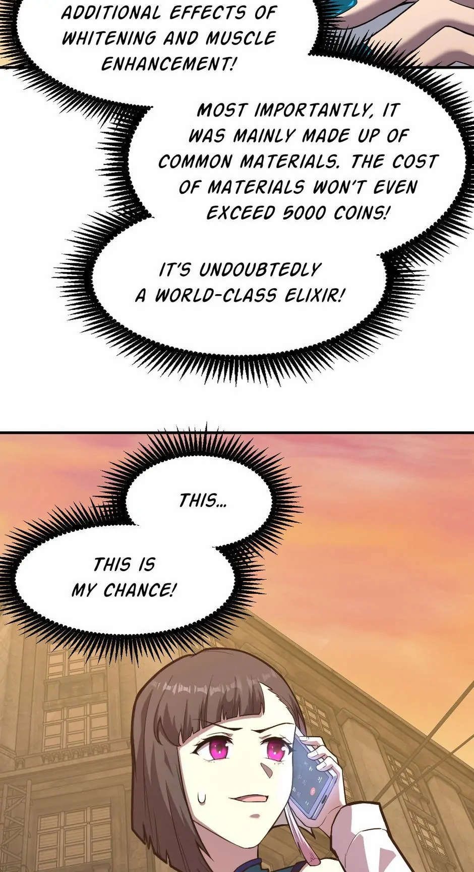 Read Logging 10000 Years into the Future Manga Online