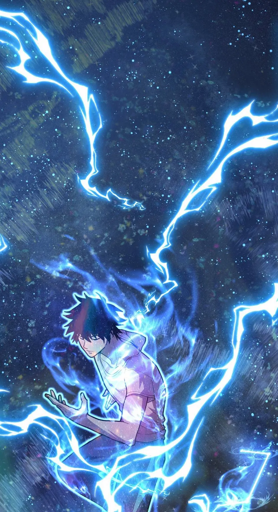 Read Logging 10000 Years into the Future Manga Online