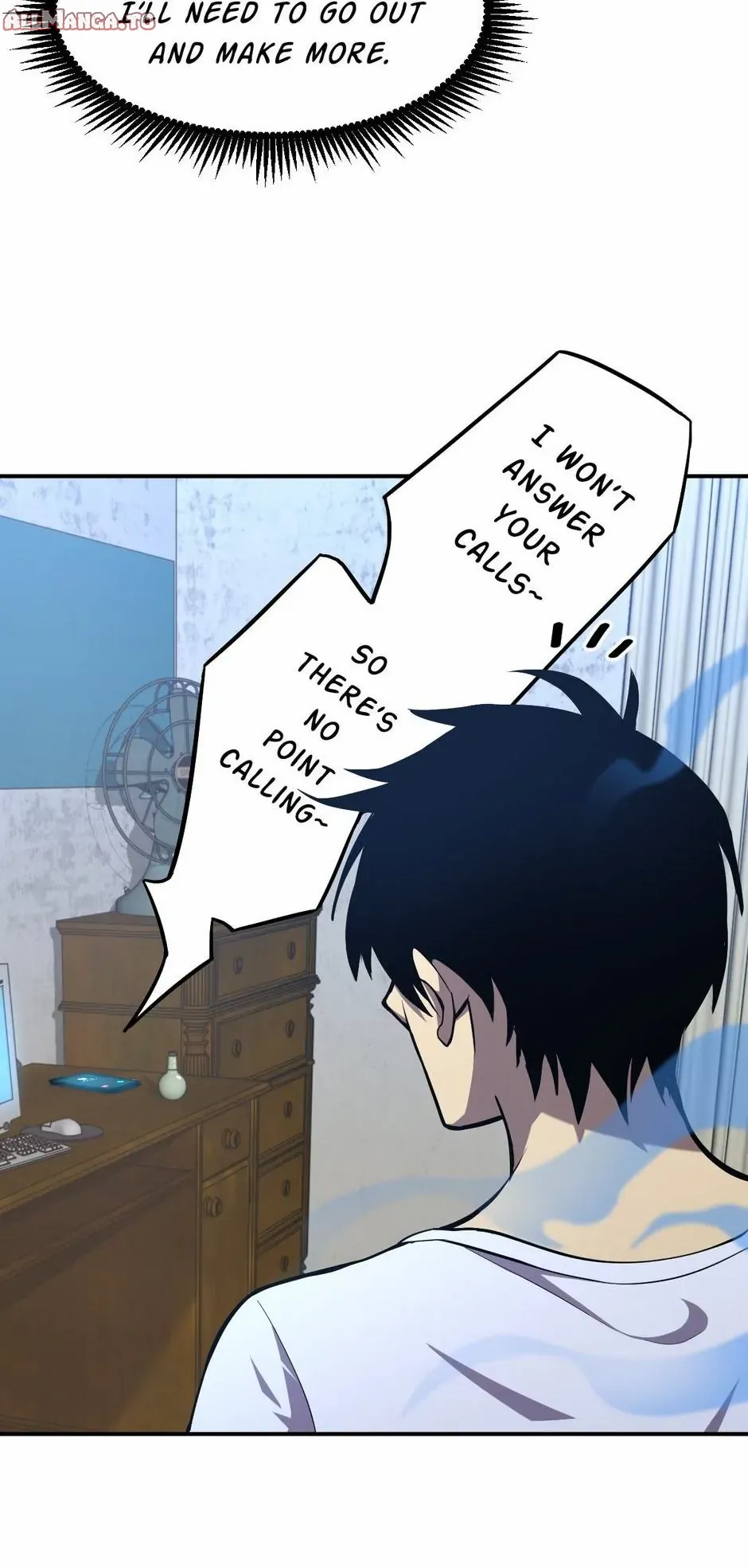 Read Logging 10000 Years into the Future Manga Online