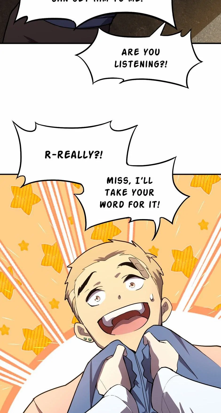 Read Logging 10000 Years into the Future Manga Online