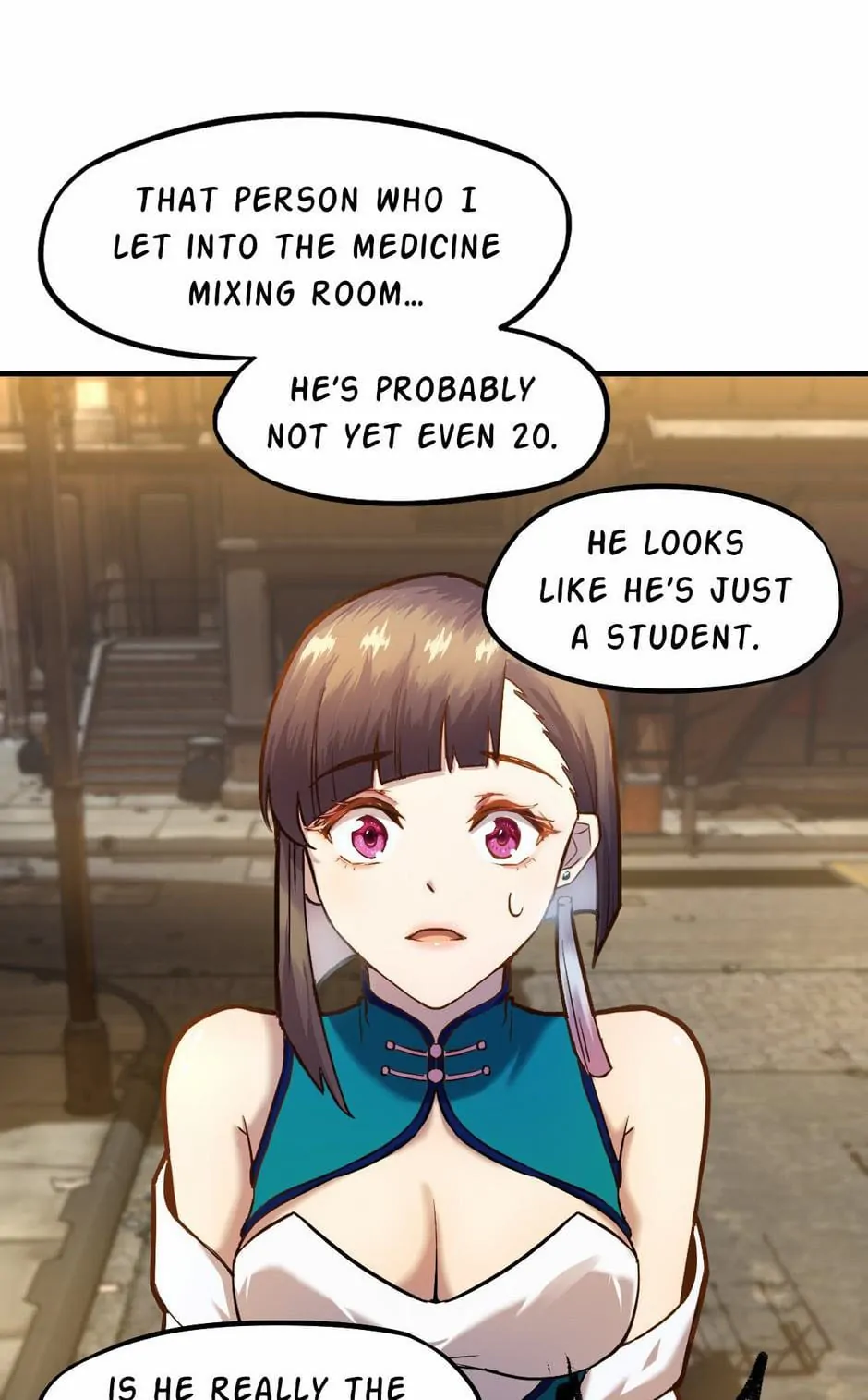 Read Logging 10000 Years into the Future Manga Online