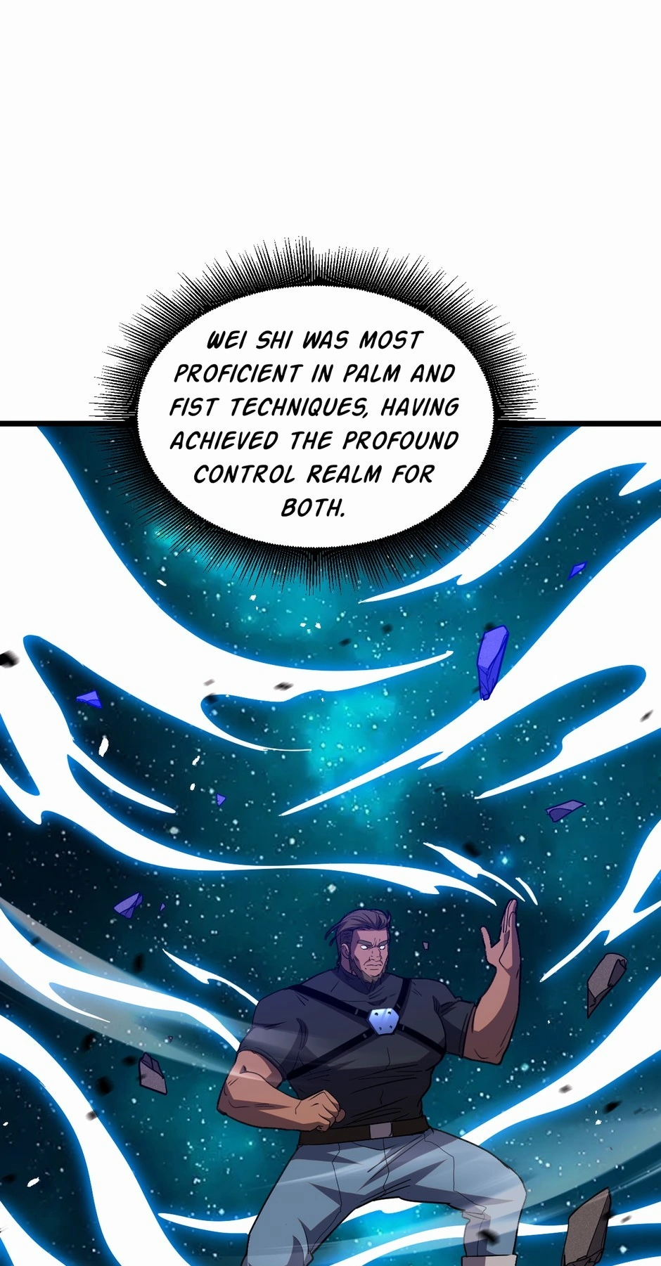 Read Logging 10000 Years into the Future Manga Online