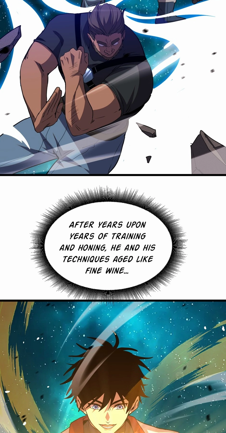 Read Logging 10000 Years into the Future Manga Online