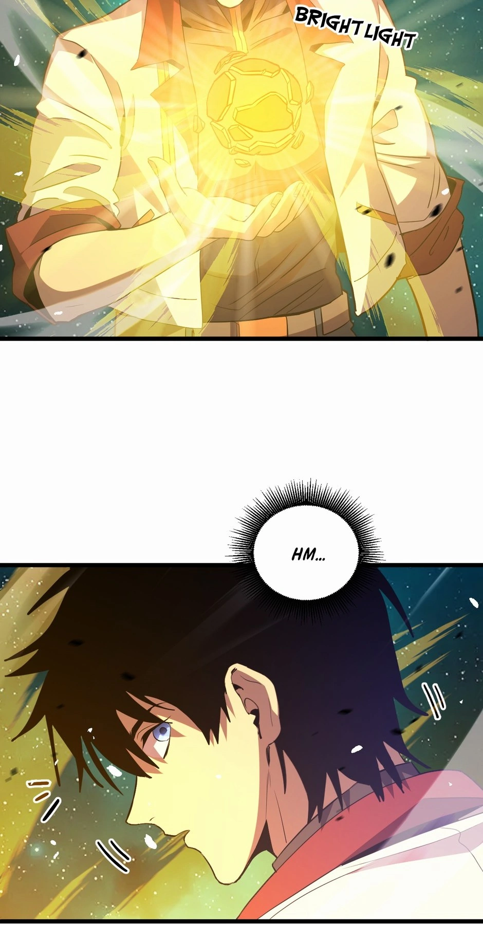 Read Logging 10000 Years into the Future Manga Online