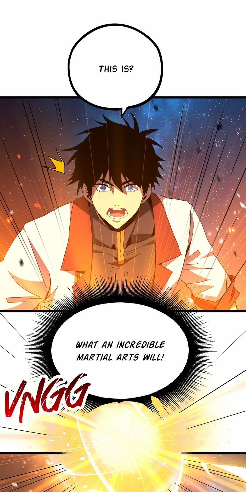 Read Logging 10000 Years into the Future Manga Online