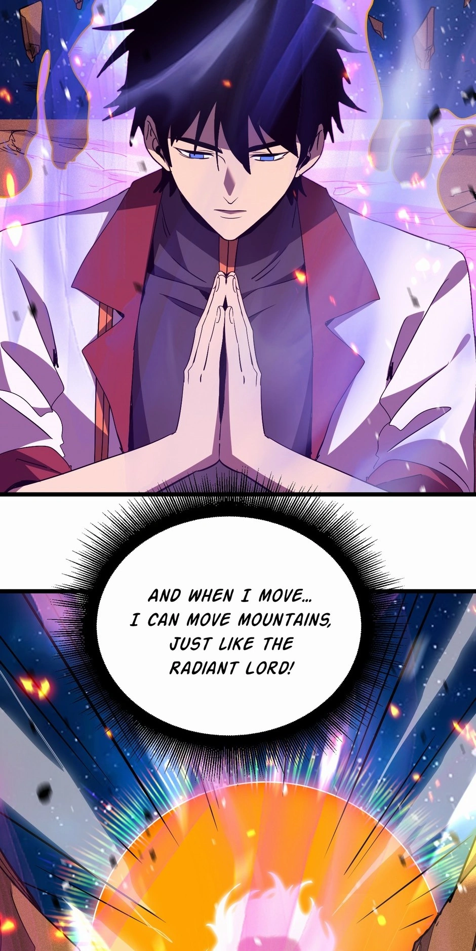 Read Logging 10000 Years into the Future Manga Online