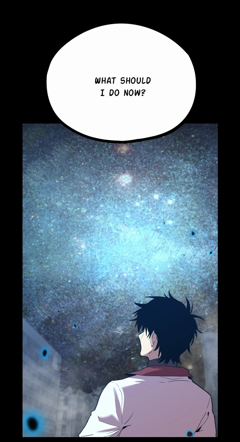Read Logging 10000 Years into the Future Manga Online