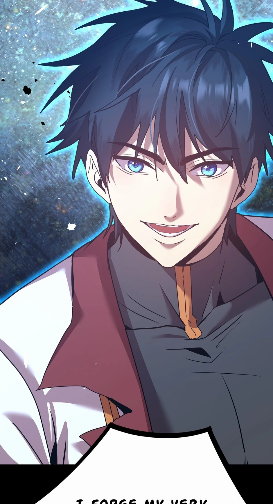 Read Logging 10000 Years into the Future Manga Online