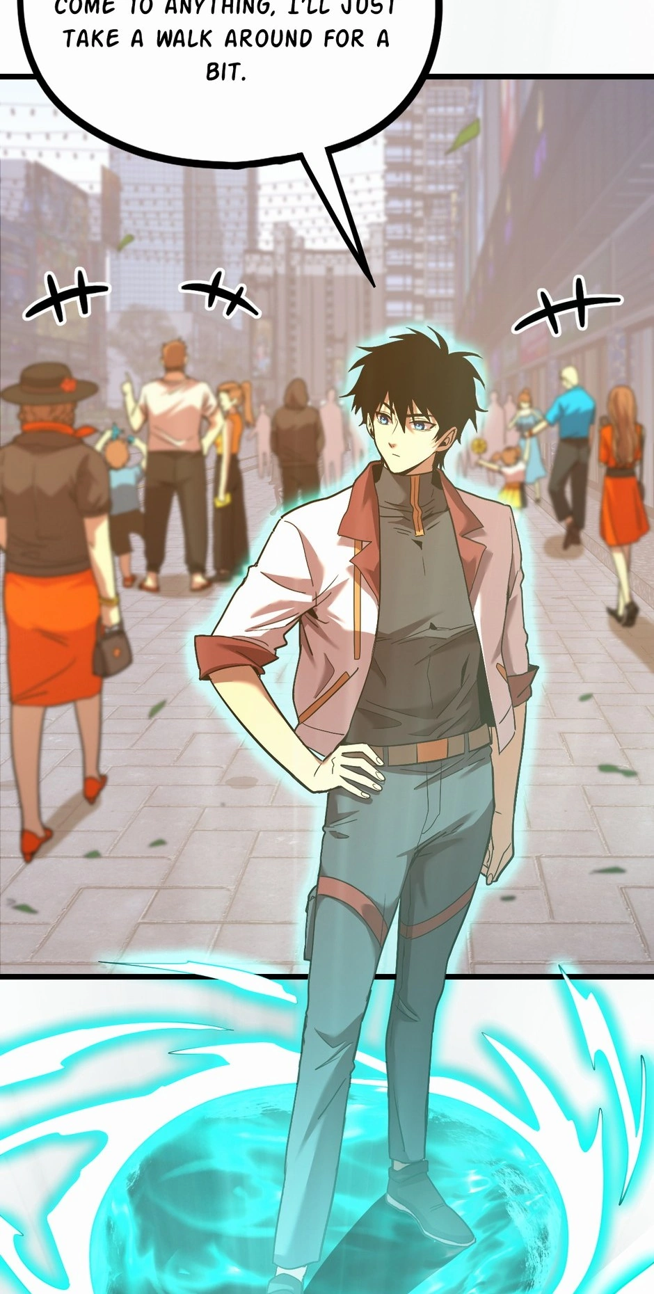 Read Logging 10000 Years into the Future Manga Online