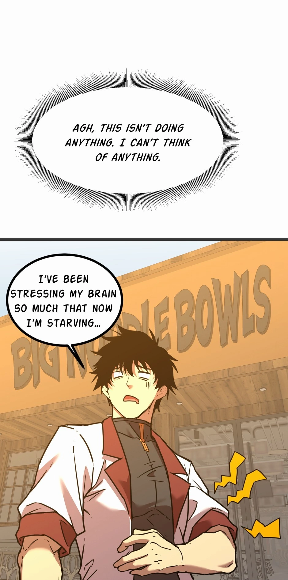 Read Logging 10000 Years into the Future Manga Online