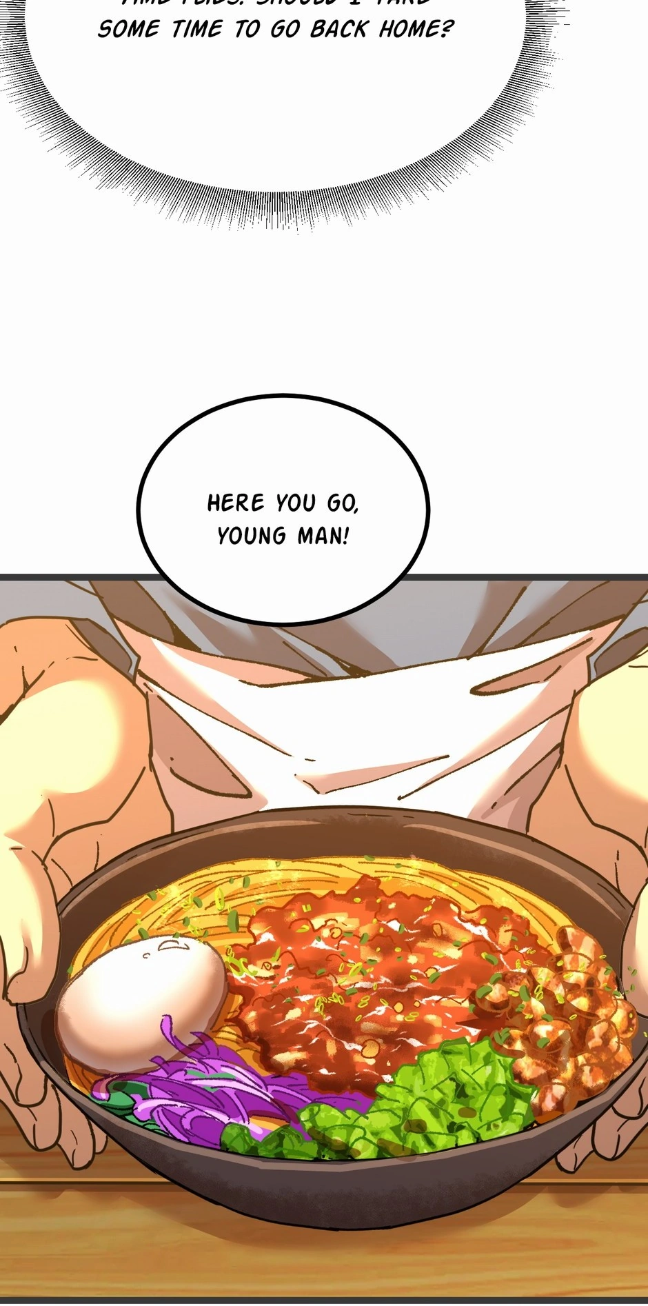 Read Logging 10000 Years into the Future Manga Online