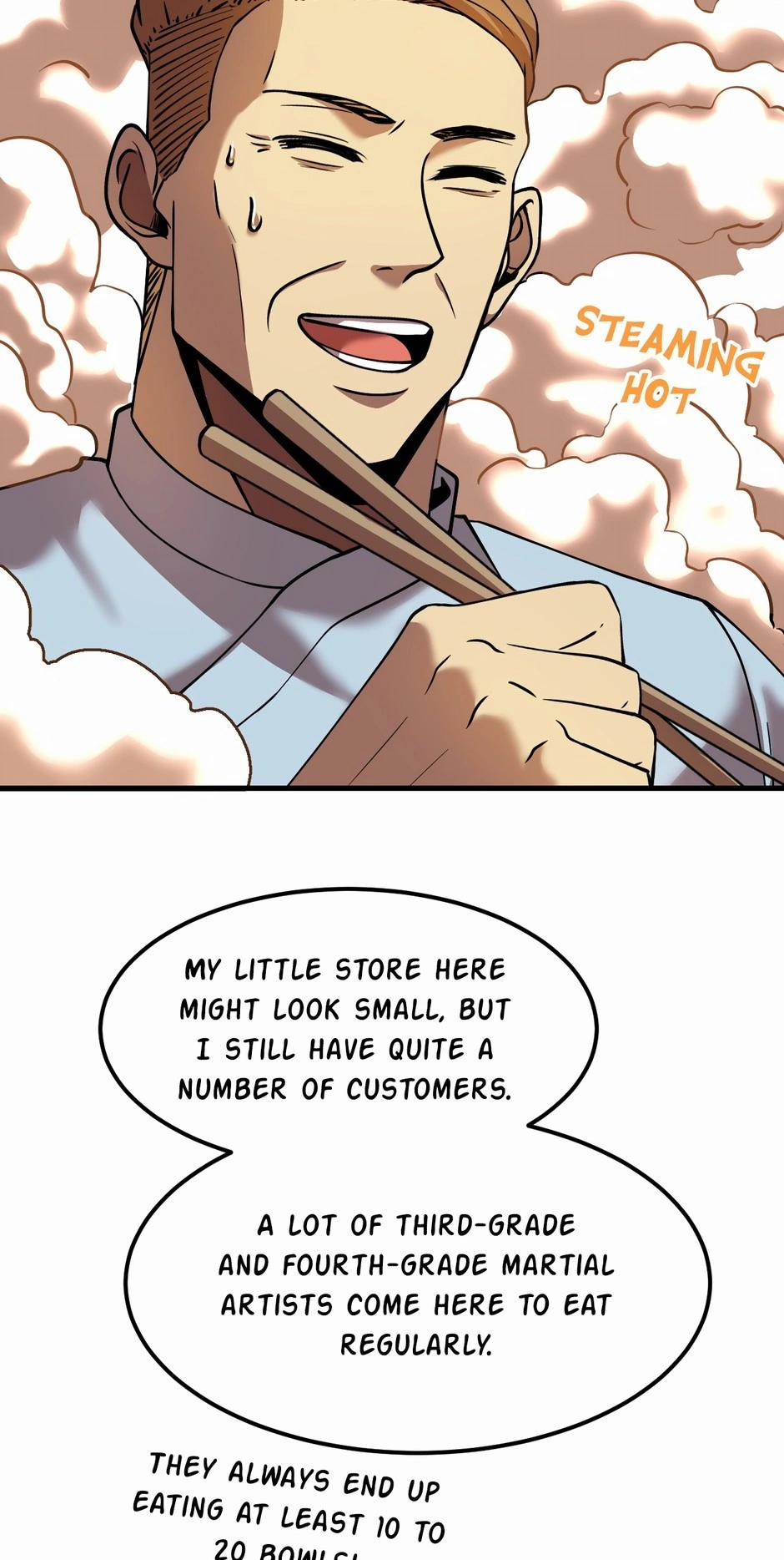 Read Logging 10000 Years into the Future Manga Online