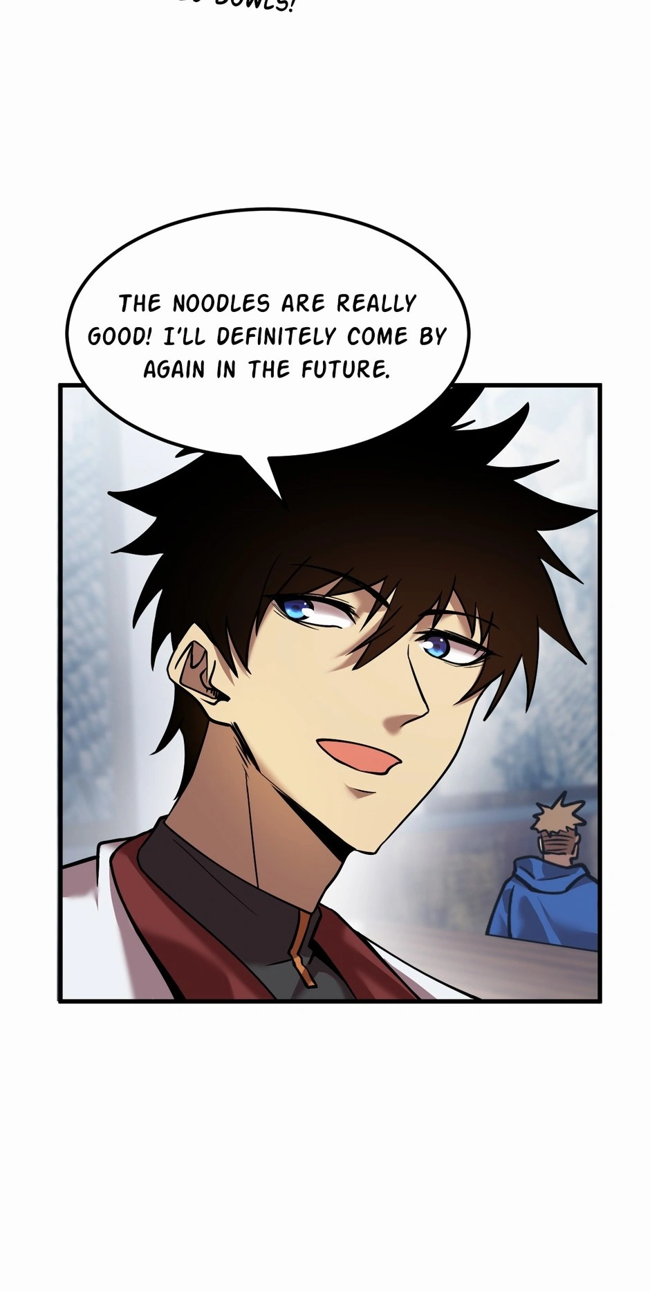 Read Logging 10000 Years into the Future Manga Online