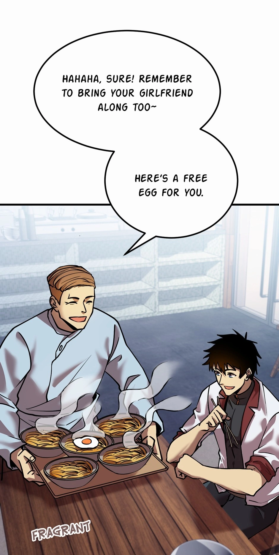 Read Logging 10000 Years into the Future Manga Online